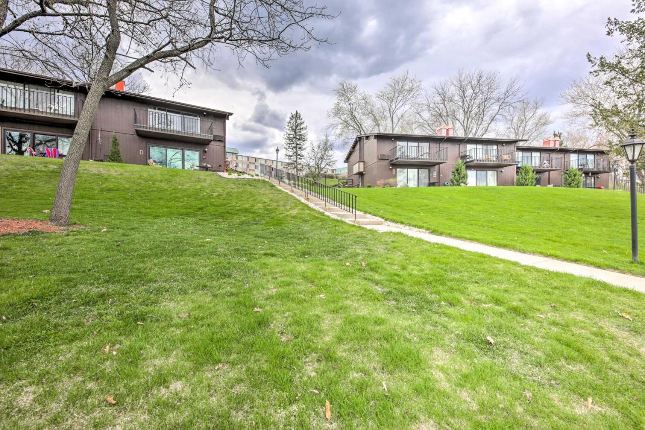 Interlaken Villa With Patio, Steps To Ridge Resort! เลคเจนีวา ภายนอก รูปภาพ
