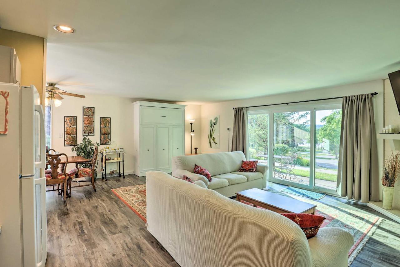 Interlaken Villa With Patio, Steps To Ridge Resort! เลคเจนีวา ภายนอก รูปภาพ