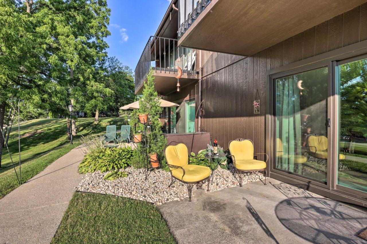 Interlaken Villa With Patio, Steps To Ridge Resort! เลคเจนีวา ภายนอก รูปภาพ
