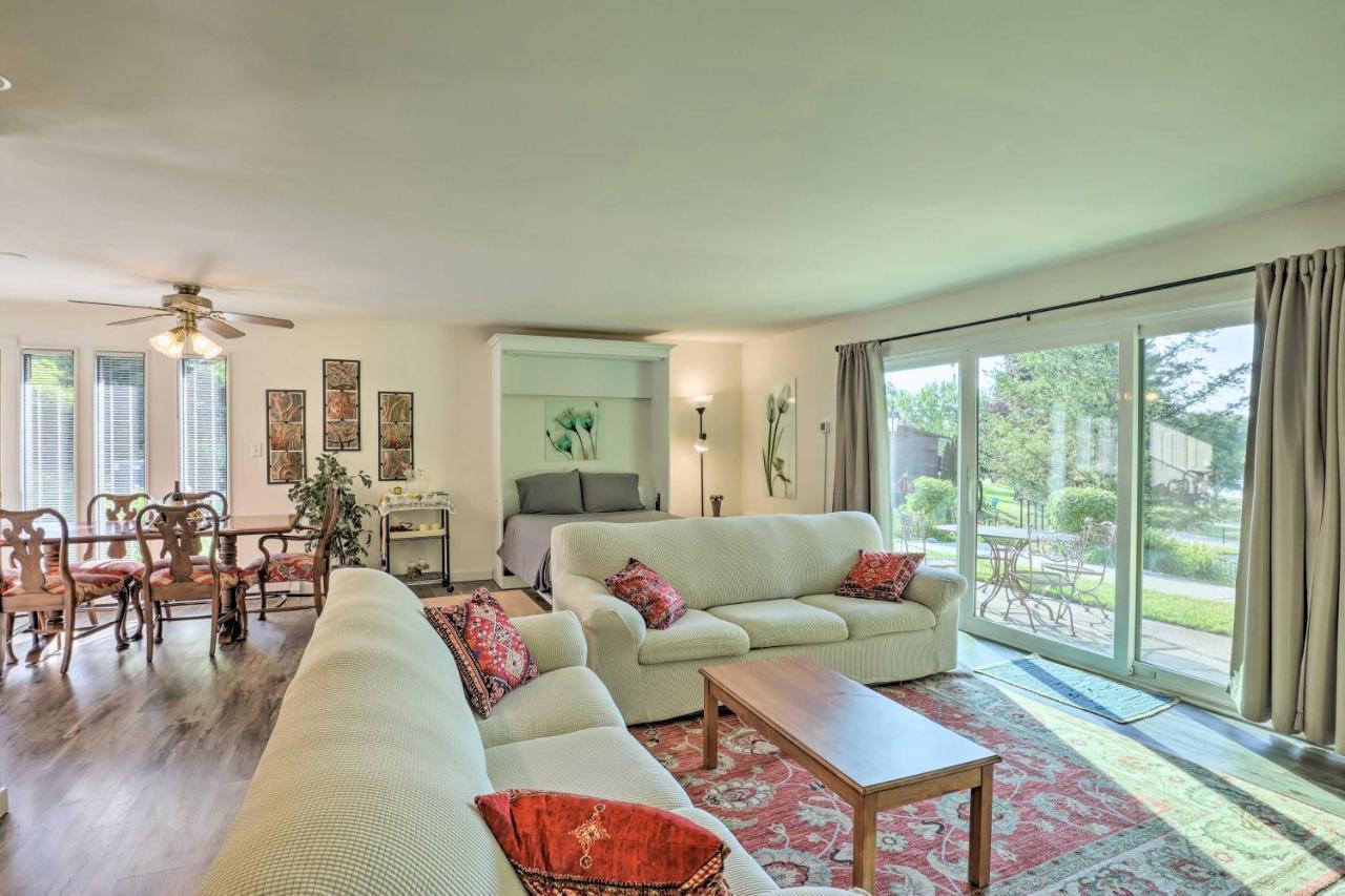 Interlaken Villa With Patio, Steps To Ridge Resort! เลคเจนีวา ภายนอก รูปภาพ
