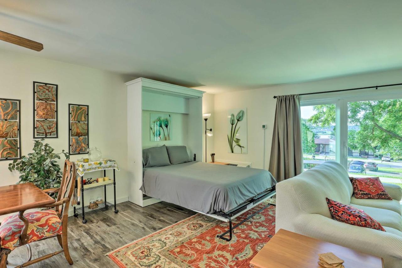 Interlaken Villa With Patio, Steps To Ridge Resort! เลคเจนีวา ภายนอก รูปภาพ