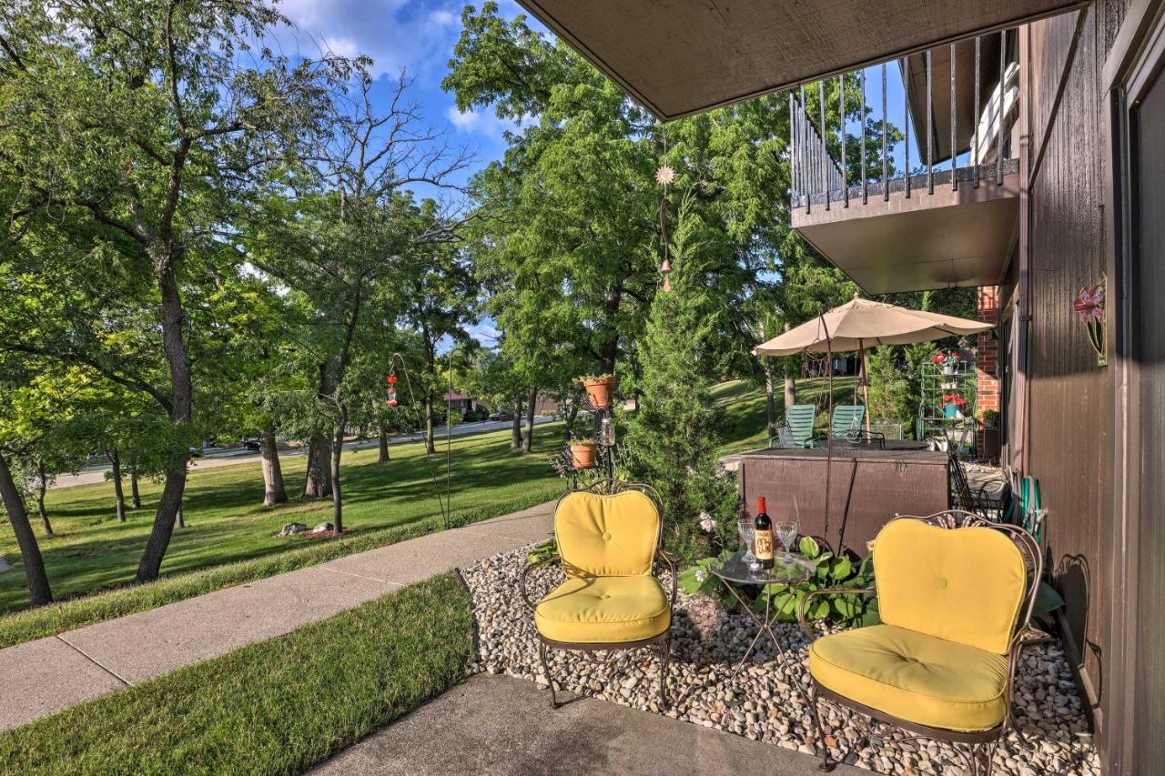 Interlaken Villa With Patio, Steps To Ridge Resort! เลคเจนีวา ภายนอก รูปภาพ